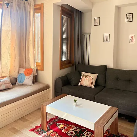 Taksim Square1 Bedroom 03