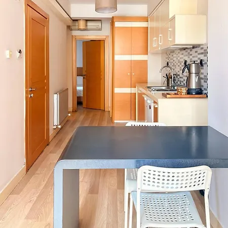 Taksim Square1 Bedroom 03 Apartment *