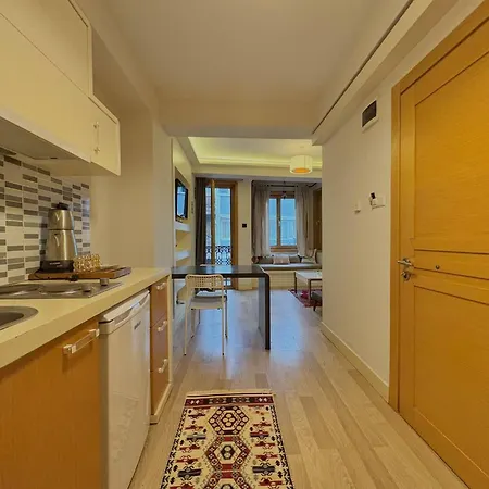 شقة Taksim Square1 Bedroom 03 اسطنبول
