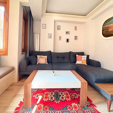 Apartment Taksim Square1 Bedroom 03 *