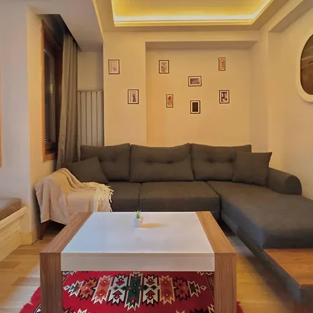Taksim Square1 Bedroom 03 * اسطنبول