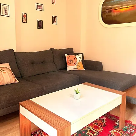 Taksim Square1 Bedroom 03 Apartment *