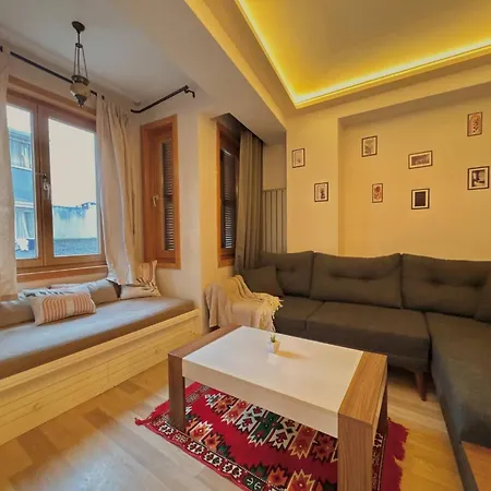 Apartment Taksim Square1 Bedroom 03