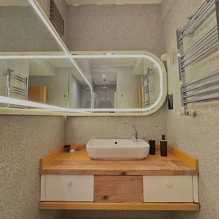 Taksim Square1 Bedroom 03