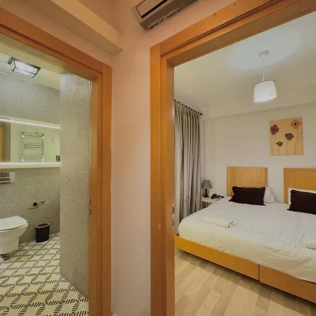 Apartment Taksim Square1 Bedroom 03