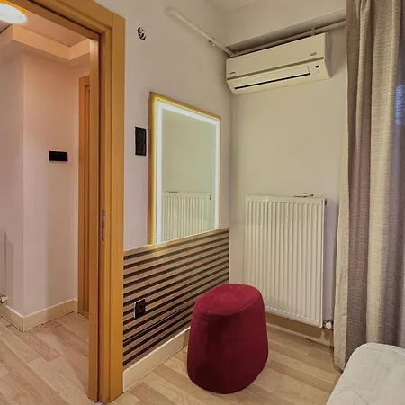 شقة Taksim Square1 Bedroom 03 *