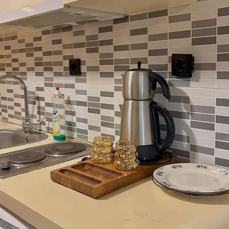Taksim Square1 Bedroom 03