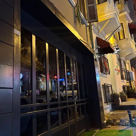 Taksim Square1 Bedroom 03 * Istanbul