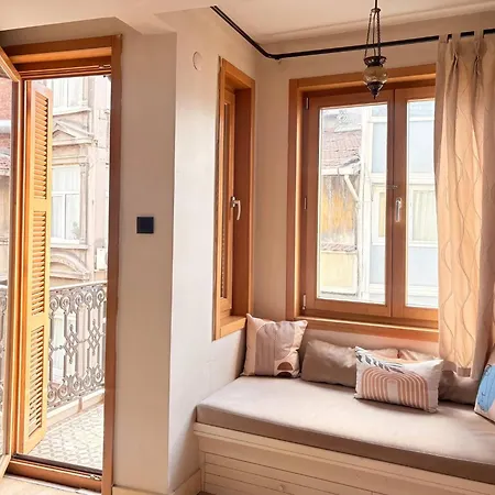 شقة Taksim Square1 Bedroom 03 اسطنبول