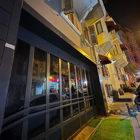 Taksim Square1 Bedroom 03 *
